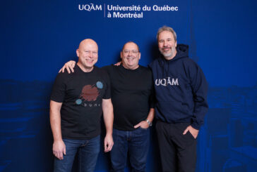 Denis Villeneuve donne une classe de maître aux étudiants en cinéma de l’UQAM