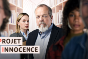 PROJET INNOCENCE - La série judiciaire diffusée sur Noovo dès ce mardi 9 janvier 2024