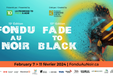 13e FESTIVAL FONDU AU NOIR créé par la Fondation Fabienne Colas dans le cadre du Mois de l’Histoire des Noirs