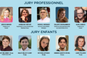 FIFEM - Dévoilement des jurés : Jessica Barker, présidente du jury professionnel! - Du 2 au 10 mars 2024