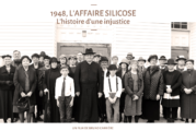 1948, L’Affaire SILICOSE, l’histoire d’une injustice, un documentaire de Bruno Carrière à l'Assemblée nationale