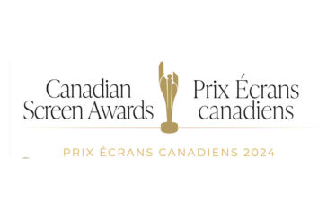 Les finalistes des prix Écrans canadiens 2024 (Canadian Screen Awards) dévoilé.e.s!