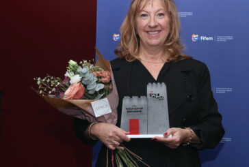 Marie-Claude Beauchamp est la récipiendaire du Prix Rock-Demers 2024