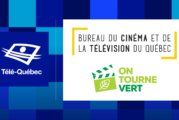 Télé-Québec, ﬁer partenaire du programme On tourne vert