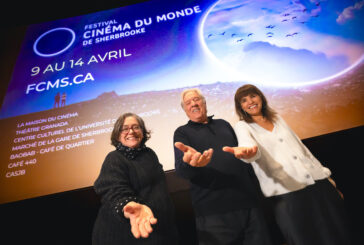 Le Festival cinéma du monde de Sherbrooke dévoile la programmation de sa 11e édition!