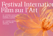 Le Festival International du Film sur l'Art (Le FIFA) et le Centre Culturel Canadien à Paris (CCC) s’associent pour représenter le Canada à l’Olympiade Culturelle Paris 2024