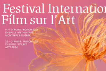 Le Festival International du Film sur l'Art (Le FIFA) et le Centre Culturel Canadien à Paris (CCC) s’associent pour représenter le Canada à l’Olympiade Culturelle Paris 2024