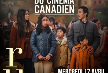 RU : Des billets offerts gratuitement dans plusieurs cinémas pour célébrer la Journée du cinéma canadien !