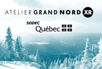 La SODEC dévoile la cohorte de la 8e édition d’Atelier Grand Nord XR