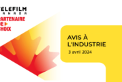 Téléfilm Canada relance le Programme de promotion internationale pour l’exercice financier 2024-2025
