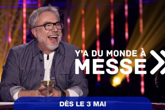La huitième saison de l’émission Y’a du monde à messe à voir dès aujourd'hui à Télé-Québec!