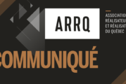 L’ARRQ salue la mise en place d’un comité sur l’avenir de l’audiovisuel et espère des résultats prenant en compte les besoins des artistes