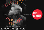 Cinemania lance une nouvelle collaboration avec le Champs-Elysées Film Festival (CEFF)