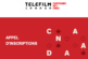 Téléfilm Canada vous transmet l'APPEL D'INCRIPTIONS pour MIPCOM CANNES 2024 | PAVILLON DU CANADA