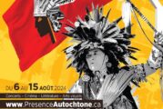 34e Festival international Présence autochtone : Du royaume des ombres vers la lumière du vivant